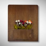 Brown Polish Planter Nameplate 7