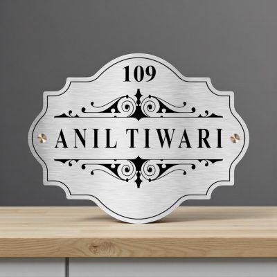 Laser Cut Stainless Steel