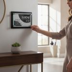 Premium Stainless Steel Nameplate 4