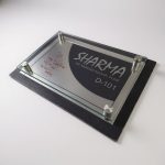 Premium Stainless Steel Nameplate 7