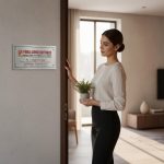 Stainless Steel Etching Nameplate