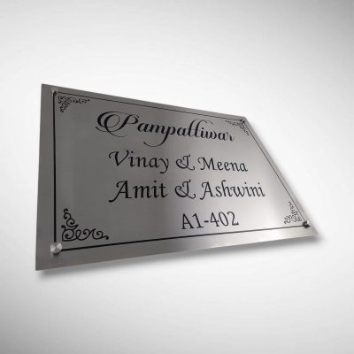 Stainless Steel Letters