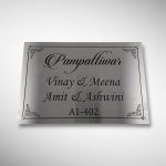 Stainless Steel Letters 4