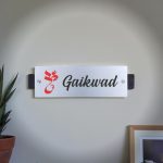 Stainless Steel Nameplate 2