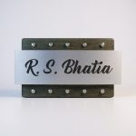 Stainless Steel Nameplate 4