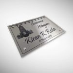 Stainless Steel Nameplates