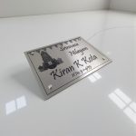 Stainless Steel Nameplates 4