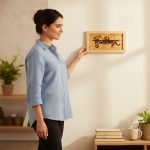 Textured Ply Base Nameplate 2