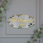 UV Print ACP Nameplate 2