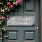 UV Printed ACP Nameplate