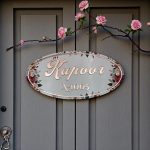 UV Printed ACP Nameplate