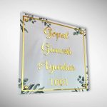 UV Printed ACP Nameplate 4
