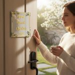 UV Printed ACP Nameplate 2