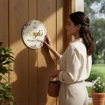 UV Printed ACP Nameplate 2