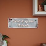 UV Printed ACP Nameplate 2