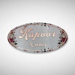 UV Printed ACP Nameplate 2