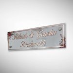 UV Printed ACP Nameplate 4