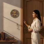 UV Printed ACP Nameplate 6