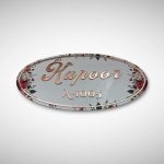 UV Printed ACP Nameplate 6