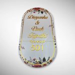 UV Printed ACP Nameplate 7