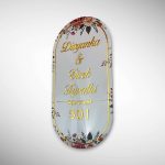 UV Printed ACP Nameplate 8