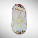 UV Printed ACP Nameplate 9