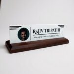Acrylic Desk Nameplate 7