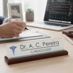 Desk Nameplate 2