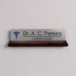 Desk Nameplate 6