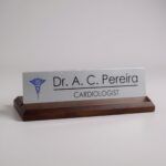 Desk Nameplate 7