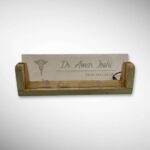 LED Desk Nameplate 7