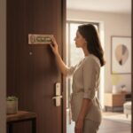 Stone Textured Nameplate 3