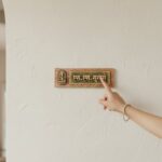 Stone Textured Nameplate 7